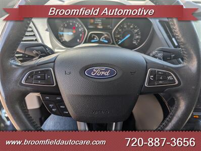 2017 Ford Escape Titanium   - Photo 13 - Broomfield, CO 80020