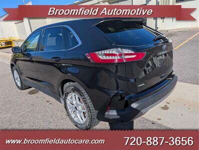 2023 Ford Edge SEL   - Photo 6 - Broomfield, CO 80020