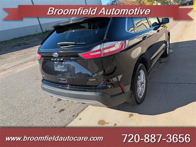 2023 Ford Edge SEL   - Photo 4 - Broomfield, CO 80020