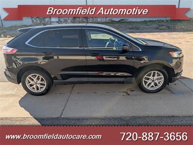 2023 Ford Edge SEL   - Photo 3 - Broomfield, CO 80020