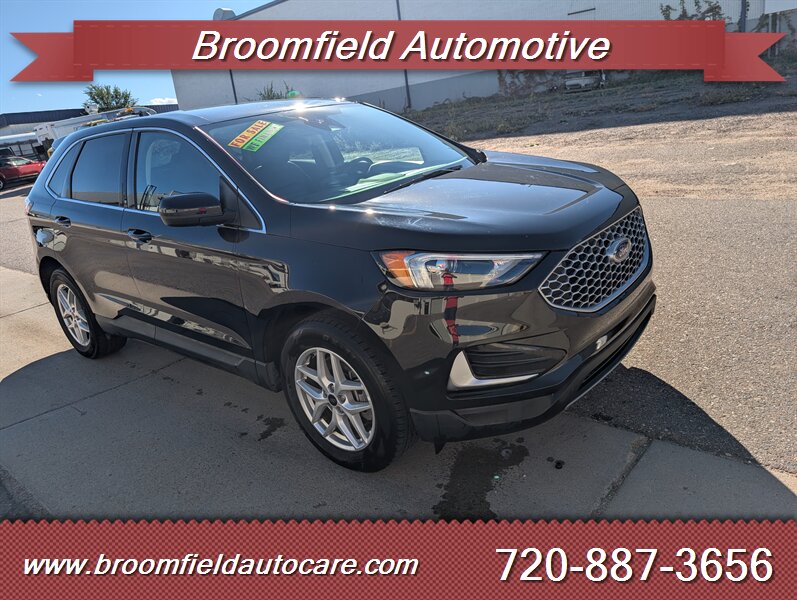2023 Ford Edge SEL  