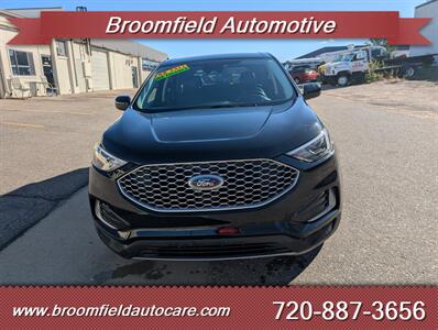 2023 Ford Edge SEL   - Photo 2 - Broomfield, CO 80020