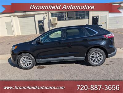 2023 Ford Edge SEL   - Photo 7 - Broomfield, CO 80020