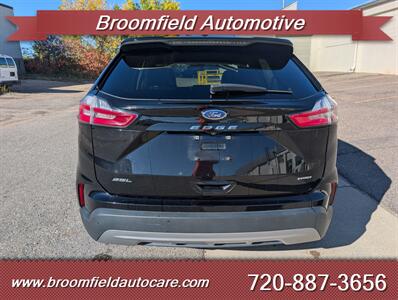 2023 Ford Edge SEL   - Photo 5 - Broomfield, CO 80020