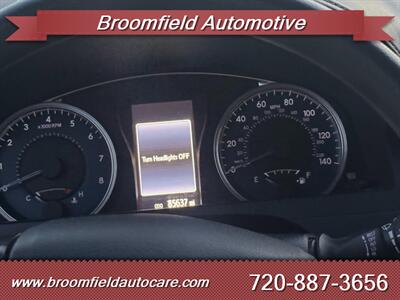 2016 Toyota Camry LE   - Photo 29 - Broomfield, CO 80020