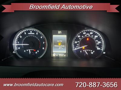 2016 Toyota Camry LE   - Photo 28 - Broomfield, CO 80020