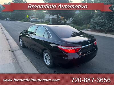 2016 Toyota Camry LE   - Photo 3 - Broomfield, CO 80020