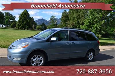 2006 Toyota Sienna XLE 7 Passenger   - Photo 2 - Broomfield, CO 80020
