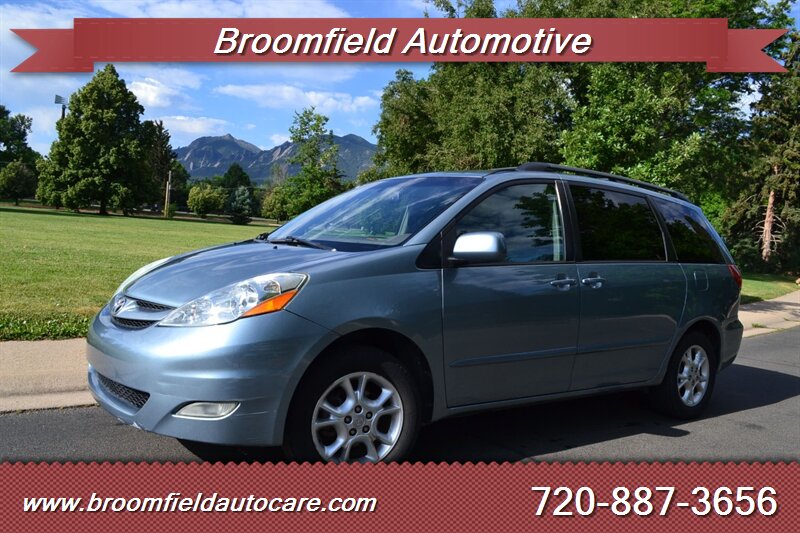 2006 Toyota Sienna XLE 7 Passenger  