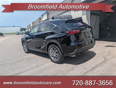 2016 Lexus NX 200t F SPORT   - Photo 4 - Broomfield, CO 80020