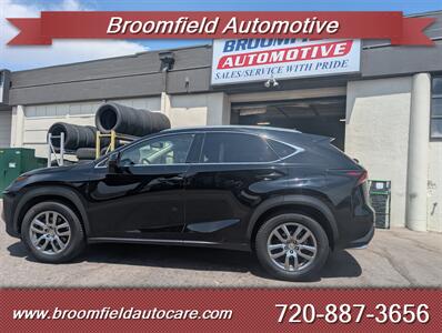 2016 Lexus NX 200t F SPORT   - Photo 3 - Broomfield, CO 80020