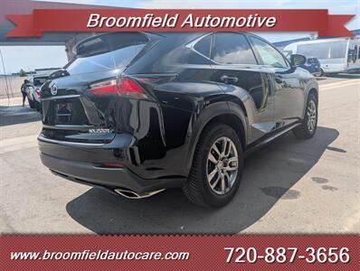 2016 Lexus NX 200t F SPORT   - Photo 6 - Broomfield, CO 80020