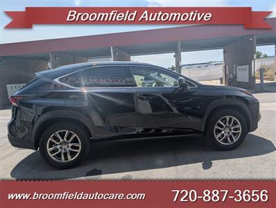 2016 Lexus NX 200t F SPORT   - Photo 8 - Broomfield, CO 80020