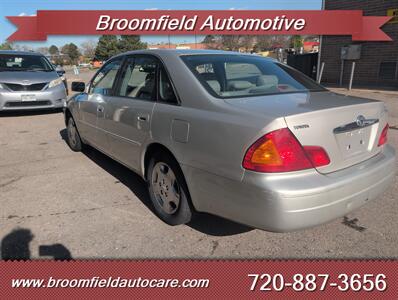 2003 Toyota Avalon XLS   - Photo 5 - Broomfield, CO 80020
