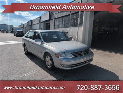 2003 Toyota Avalon XLS   - Photo 2 - Broomfield, CO 80020