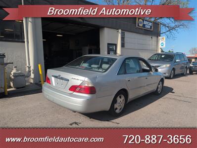2003 Toyota Avalon XLS   - Photo 3 - Broomfield, CO 80020