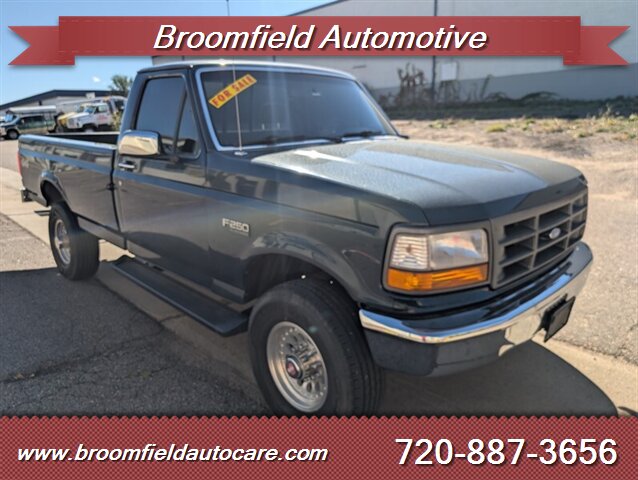 1993 Ford F-250 XL 2dr XL  