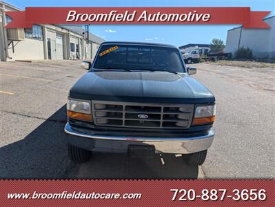 1993 Ford F-250 XL 2dr XL   - Photo 2 - Broomfield, CO 80020