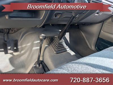 1993 Ford F-250 XL 2dr XL   - Photo 13 - Broomfield, CO 80020