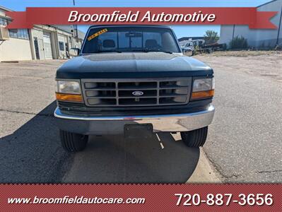 1993 Ford F-250 XL 2dr XL   - Photo 3 - Broomfield, CO 80020