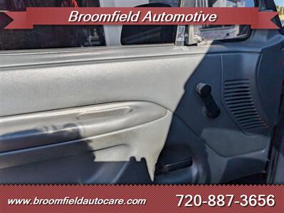 1993 Ford F-250 XL 2dr XL   - Photo 14 - Broomfield, CO 80020