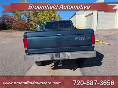 1993 Ford F-250 XL 2dr XL   - Photo 7 - Broomfield, CO 80020