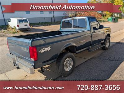 1993 Ford F-250 XL 2dr XL   - Photo 8 - Broomfield, CO 80020