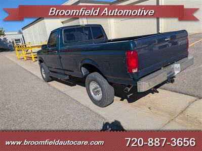 1993 Ford F-250 XL 2dr XL   - Photo 6 - Broomfield, CO 80020