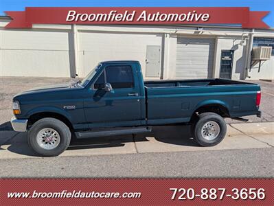 1993 Ford F-250 XL 2dr XL   - Photo 5 - Broomfield, CO 80020
