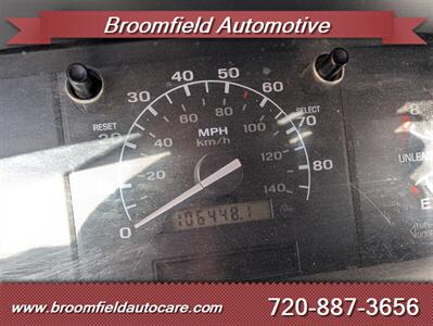 1993 Ford F-250 XL 2dr XL   - Photo 9 - Broomfield, CO 80020