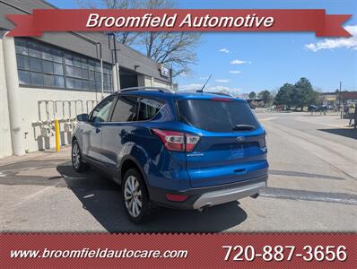 2017 Ford Escape Titanium   - Photo 4 - Broomfield, CO 80020