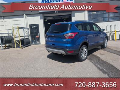 2017 Ford Escape Titanium   - Photo 3 - Broomfield, CO 80020