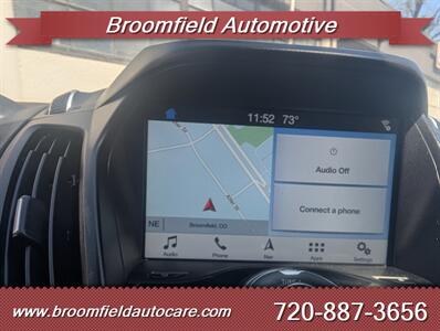 2017 Ford Escape Titanium   - Photo 12 - Broomfield, CO 80020