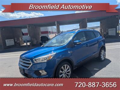 2017 Ford Escape Titanium   - Photo 6 - Broomfield, CO 80020