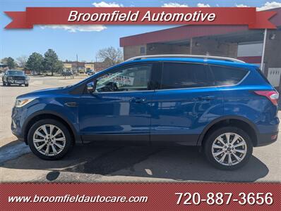2017 Ford Escape Titanium   - Photo 5 - Broomfield, CO 80020