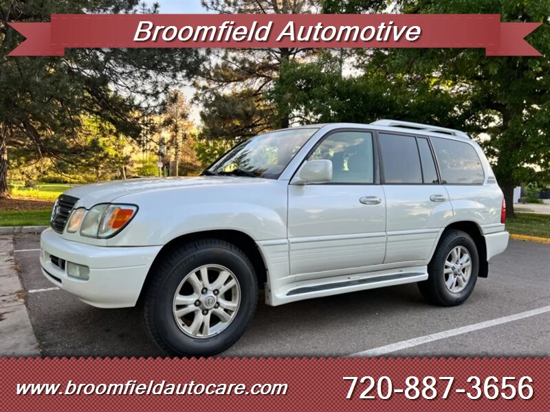 2005 Lexus LX 470  