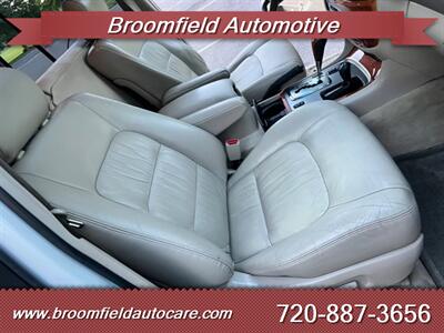 2005 Lexus LX 470   - Photo 11 - Broomfield, CO 80020