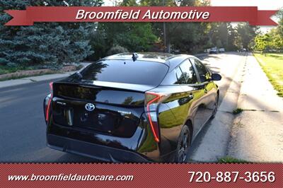 2016 Toyota Prius Two Eco   - Photo 6 - Broomfield, CO 80020