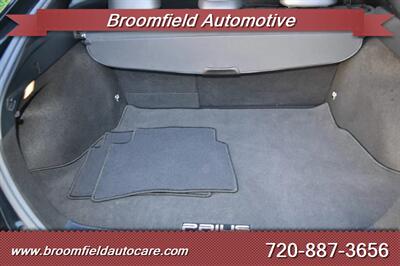 2016 Toyota Prius Two Eco   - Photo 18 - Broomfield, CO 80020