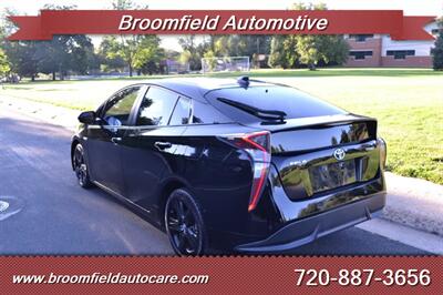 2016 Toyota Prius Two Eco   - Photo 5 - Broomfield, CO 80020