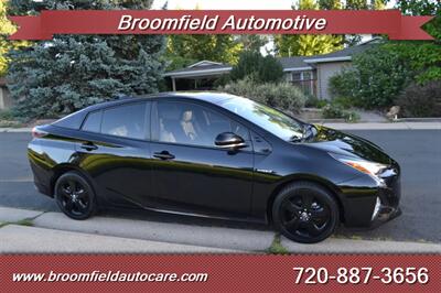 2016 Toyota Prius Two Eco   - Photo 8 - Broomfield, CO 80020