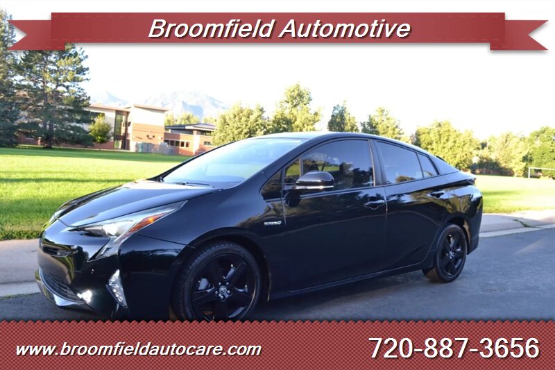 2016 Toyota Prius Two Eco  