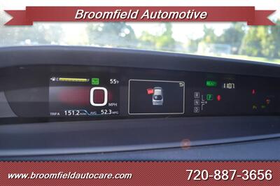 2016 Toyota Prius Two Eco   - Photo 17 - Broomfield, CO 80020