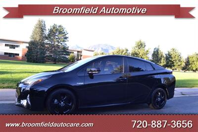 2016 Toyota Prius Two Eco   - Photo 2 - Broomfield, CO 80020