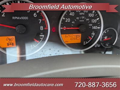 2011 Nissan Frontier S   - Photo 9 - Broomfield, CO 80020