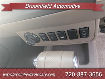 2011 Nissan Frontier S   - Photo 16 - Broomfield, CO 80020