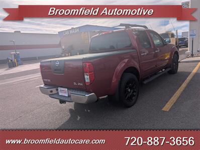 2011 Nissan Frontier S   - Photo 4 - Broomfield, CO 80020