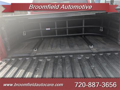 2011 Nissan Frontier S   - Photo 5 - Broomfield, CO 80020