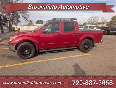2011 Nissan Frontier S   - Photo 2 - Broomfield, CO 80020