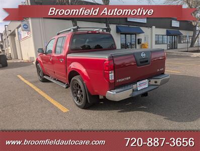 2011 Nissan Frontier S   - Photo 3 - Broomfield, CO 80020
